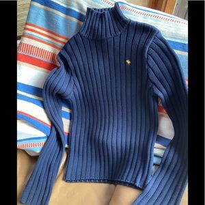Abercrombie & Fitch Turtleneck Sweater